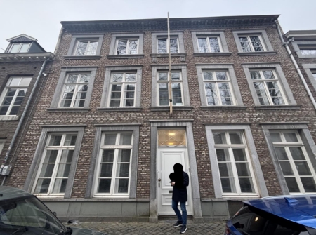 Kleine Gracht 9A Herfinanciering 2 LIVE 21 feb. 16.00 uur