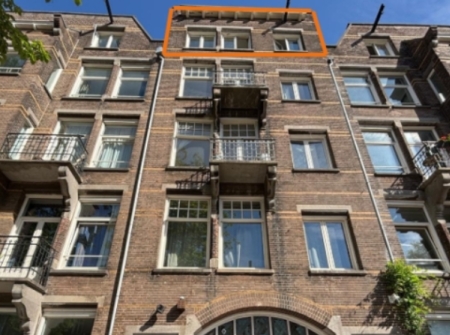 Sarphatistraat 187-4 Herfinanciering LIVE 8 aug. 15.30 uur