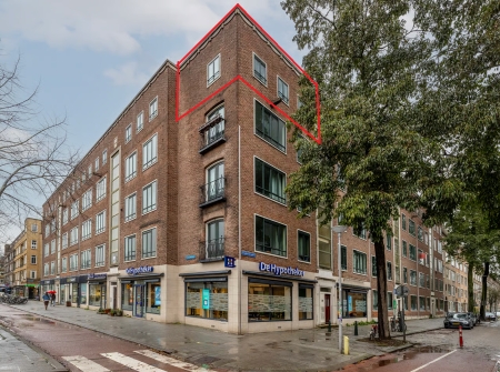 Stadhoudersplein 24C-2 LIVE 25 feb. 15.00 uur