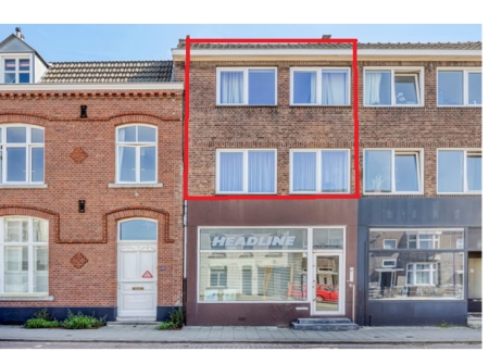 Scharnerweg 87B LIVE 10 dec. 13.30 uur