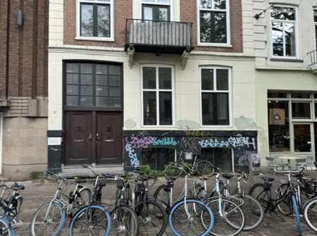 Sarphatistraat 57H-B LIVE 26 jun. 16.00 uur