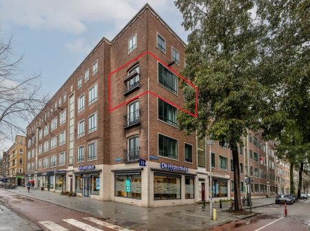 Stadhoudersplein 24C-1 LIVE 25 feb. 15.00 uur