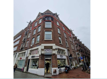 Linnaeusstraat 38-3 LIVE 26 dec. 10.45 uur