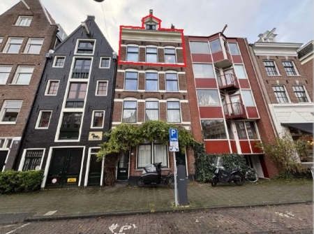 Amsterdam Lindengracht 243-4