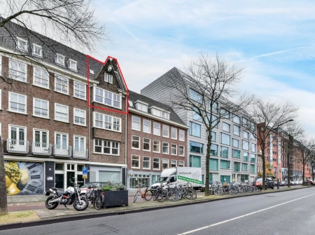 Valkenburgerstraat 176-4B LIVE 18 okt. 11.30 uur