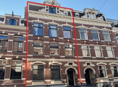 Van Eeghenstraat 17-3 LIVE 31 okt. 14.30 uur