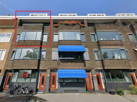 Rochussenstraat 375B-3 LIVE 17 apr. 16.00 uur