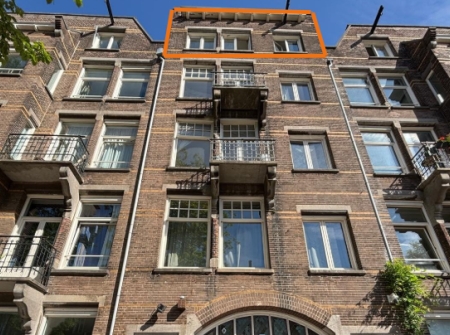 Sarphatistraat 187-4 LIVE 13 aug. 14.30 uur