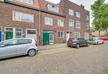 Nicolaas Sopingiusstraat 1A LIVE 9 jan. 10.30 uur