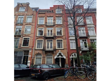 Derde Helmersstraat 45-3 LIVE 25 jan. 15.30 uur