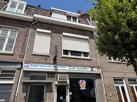 Willem Vliegenstraat 16 en 16B LIVE 18 jun. 15.30 uur