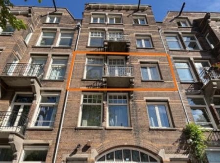 Sarphatistraat 187-2 Herfinanciering LIVE 8 aug. 15.30 uur