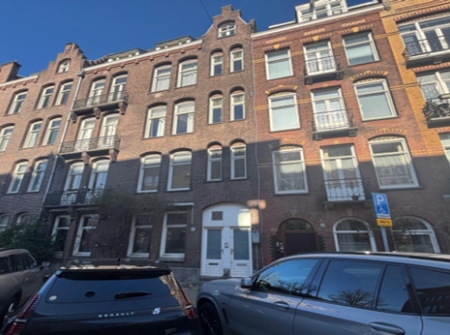 Amsterdam Ter Haarstraat 32A