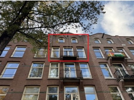 Bilderdijkstraat 138-A3 LIVE 14 dec. 15.00 uur