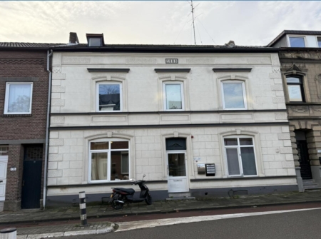 Drievogelstraat 137, 137A-D Herfinanciering LIVE 10 jan. 16.30 uur