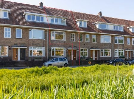 Johan de Wittlaan 100 LIVE 27 nov. 12.00 uur