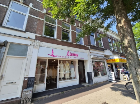 Zwart Janstraat 88A, 88B01 en 88B02 LIVE 26 aug. 15.00 uur