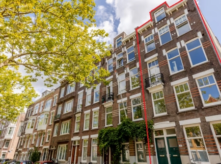 Henegouwerlaan 68-03A LIVE 26 okt. 12.00 uur