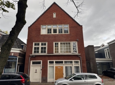 Parkstraat 4F LIVE 24 mei 16.30 uur