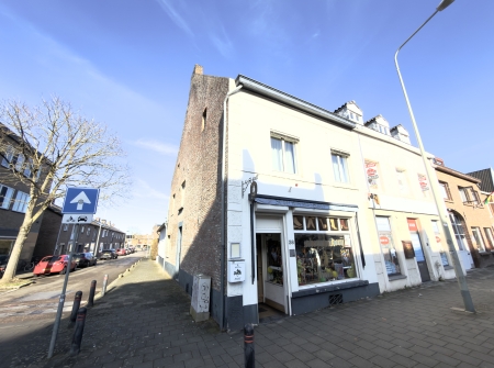 Scharnerweg 38 en Paltsstraat 17 LIVE 8 feb. 16.00 uur