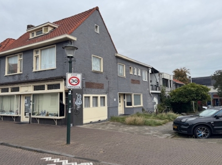 Jonge Arnoldusstraat 24A LIVE 4 feb. 15.30 uur