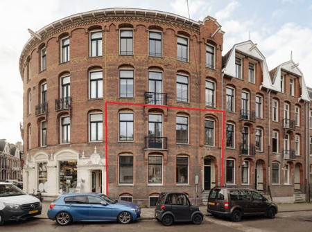 Amsterdam Alexander Boersstraat 37H Herfinanciering LIVE 10 mei 12.00 uur