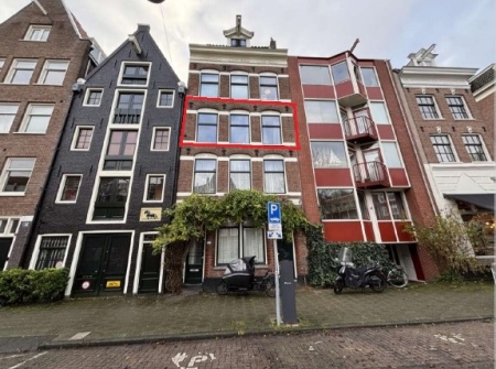 Amsterdam Lindengracht 243-3V