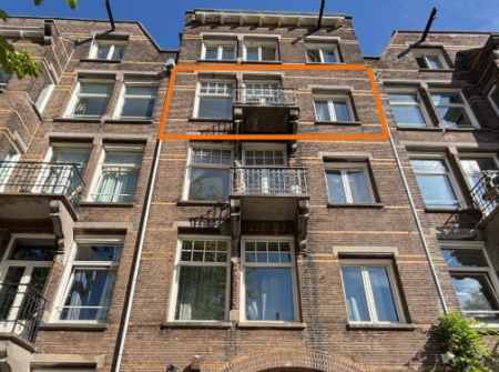Sarphatistraat 187-3 LIVE 13 aug. 14.30 uur